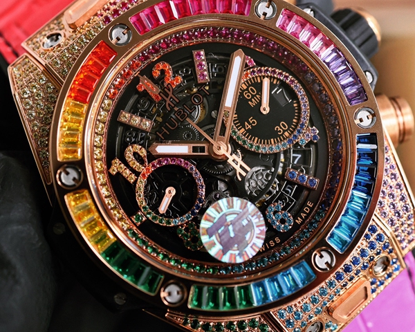 ウブロコピー時計全体デザイン